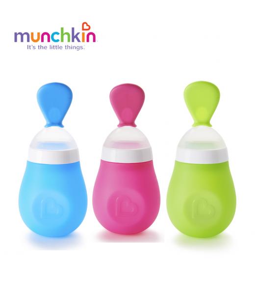 Munchkin Diet Bottle and Spoon