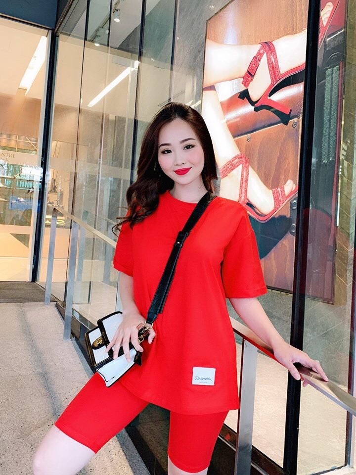 Set bộ cotton 6 màu cực hot