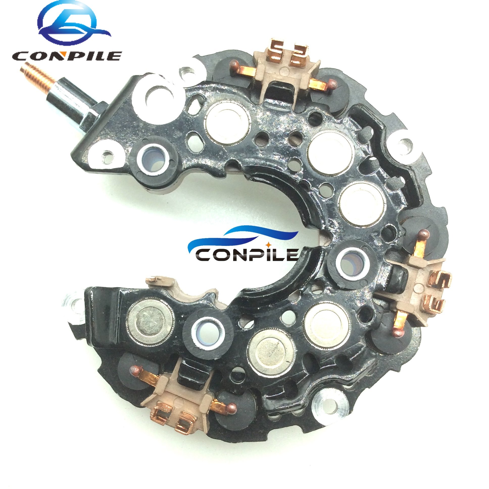 Bộ Chỉnh Lưu Máy phát điện vương miện cho Honda Accord CRV CR-V Odyssey cho Toyota Corolla Camry Reiz cầu chỉnh lưu Diode 612