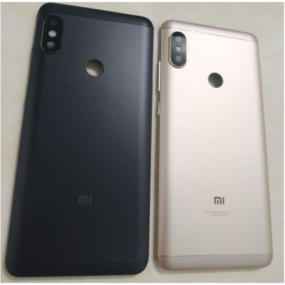 Nắp lưng Xiaomi Redmi Note 5 đủ màu