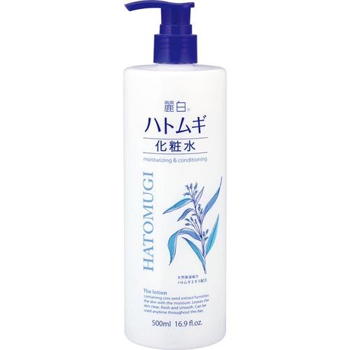 Sữa Tắm Trắng Da Hatomugi 800ml Nhật Bản