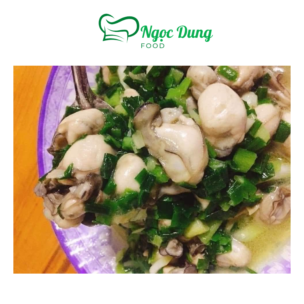 Hào sữa tách vỏ 500g đặt hoả tốc