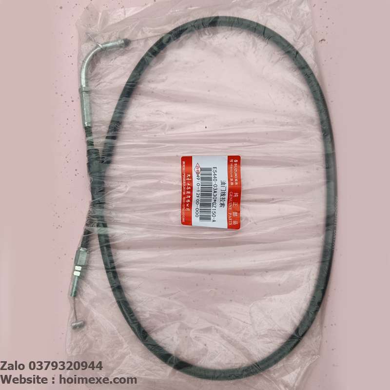 Dây ga suzuki gz 150a chính hãng