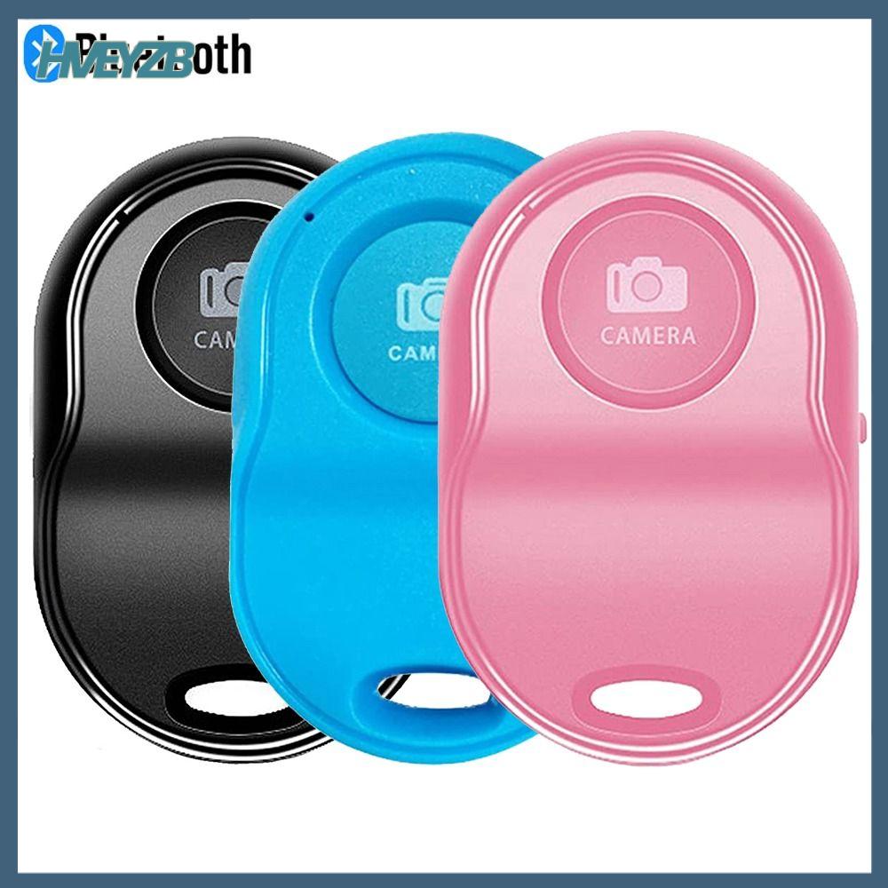HVEYZB Universal Selfie Camera Stick Page Turning Wireless Shutter Release Button Bluetooth Self-Timer Remote Control