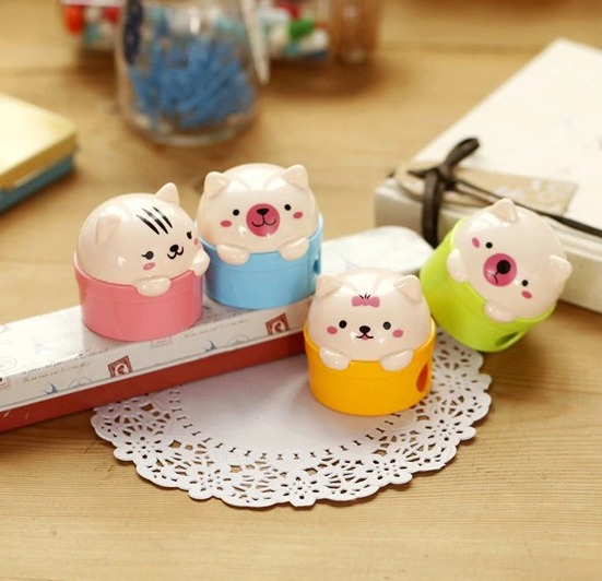 ĐỒ CHUỐT HÌNH CON MÈO ĐÁNG YÊU (Đồ Dùng Dạy Học Miki)