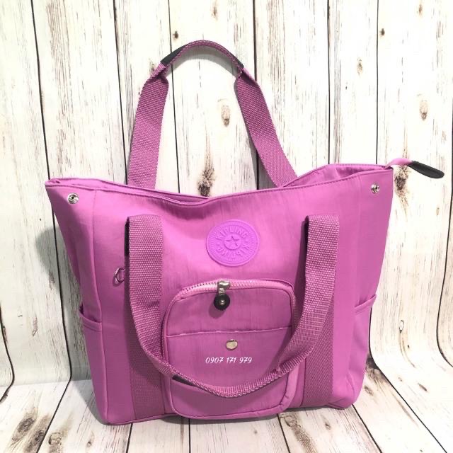 [HCM]Giỏ Xách Kipling Loại Lớn VNXK - Ms 138