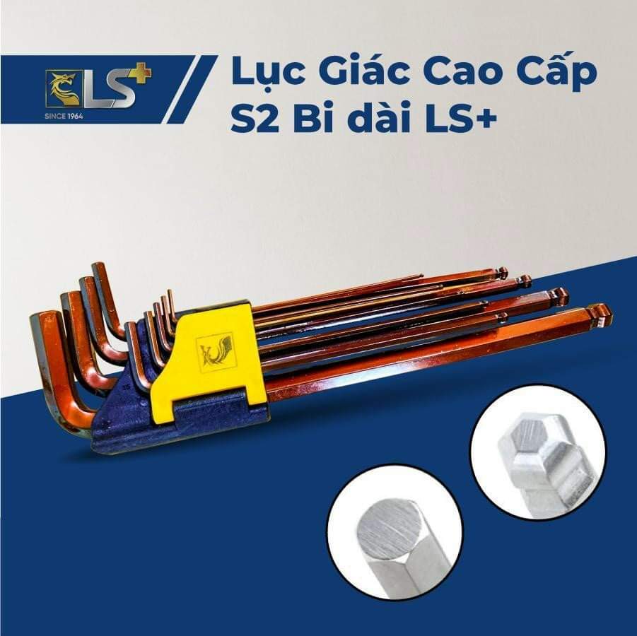 Lục giác nâu loại tốt LS+