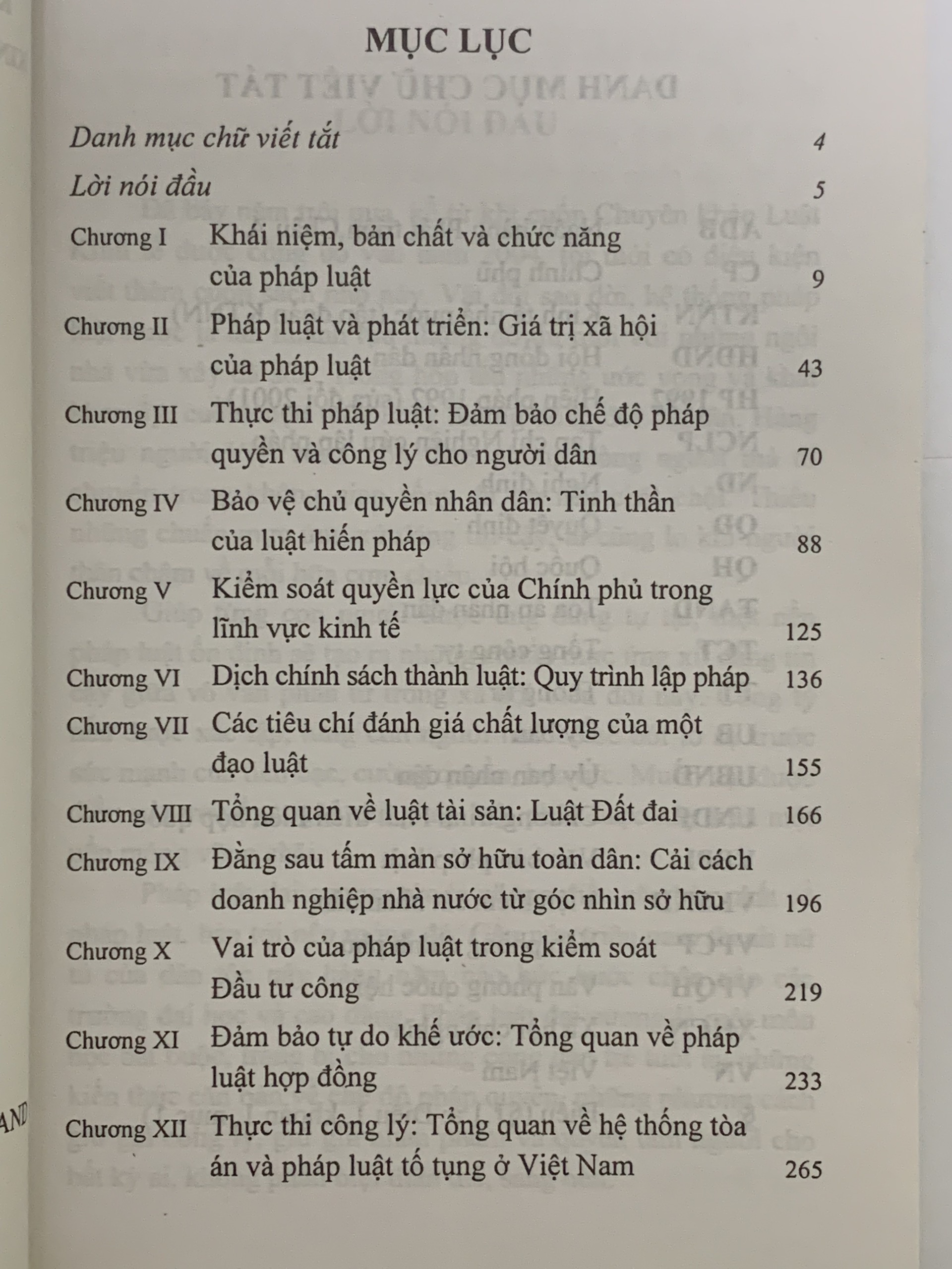 Giáo Trình Pháp Luật Đại Cương ( PGS. TS. Phạm Duy Nghĩa )
