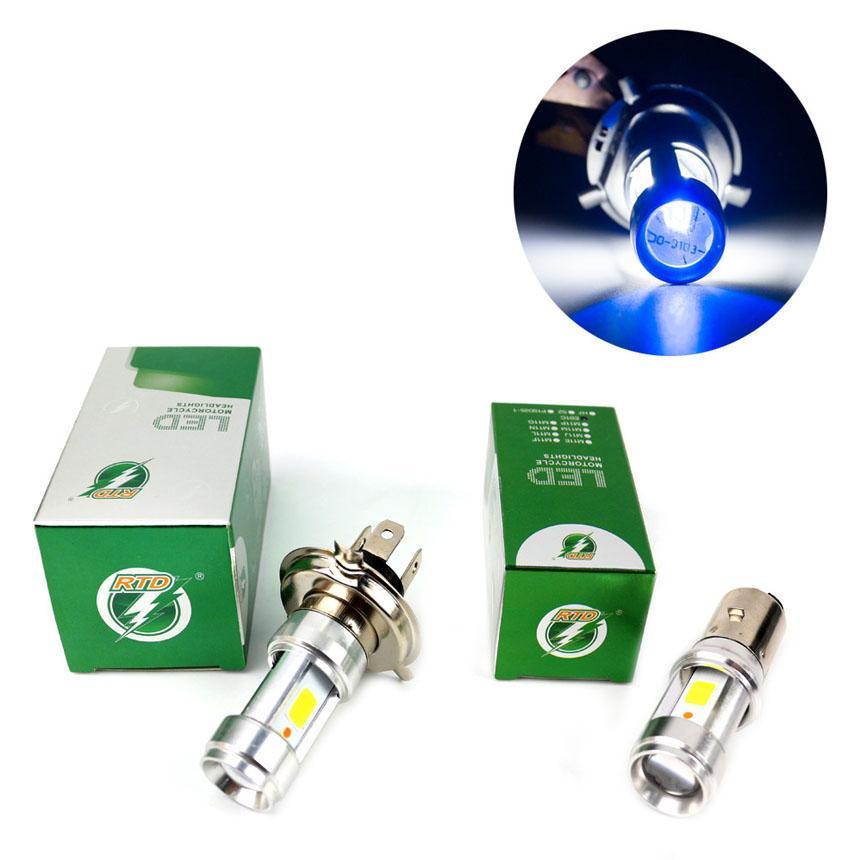 Đèn Pha, Cos Led 3 Chân H4 Siêu Sáng – Chính Hãng Gobos