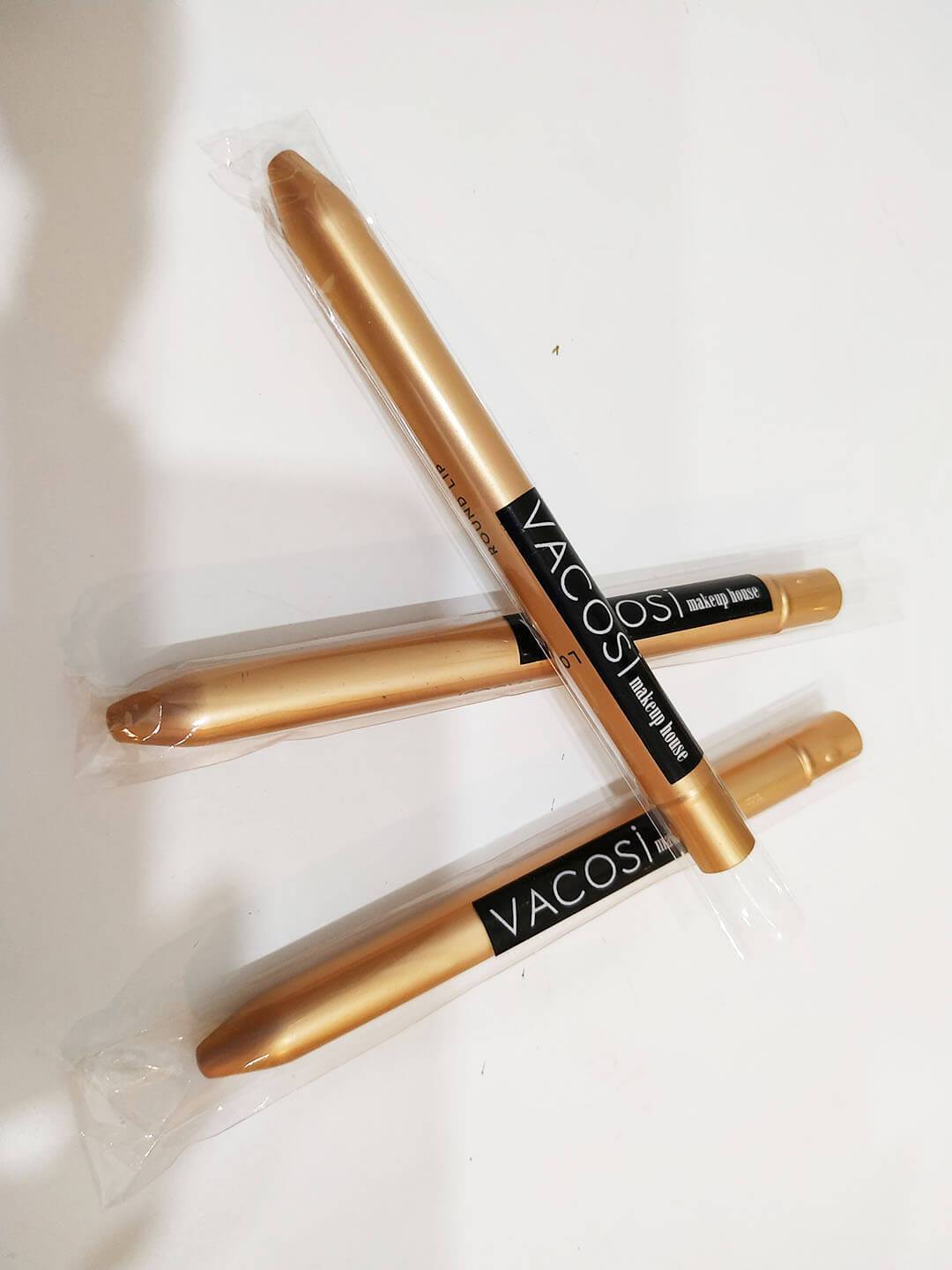 Cọ môi lông dài VACOSI LIP BRUSH - L01