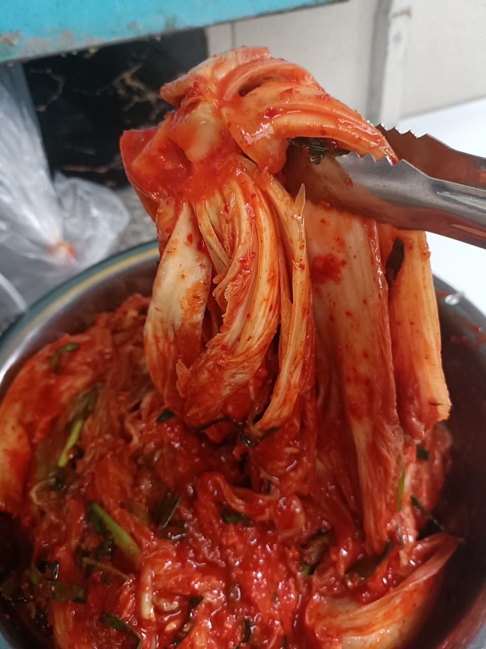 Kim chi củ cải