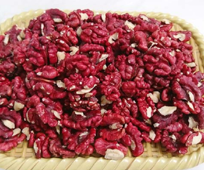 500G - MIXED NUTS 5 LOẠI NHÂN HẠT DINH DƯỠNG BÒ ĐỌI NÓN
