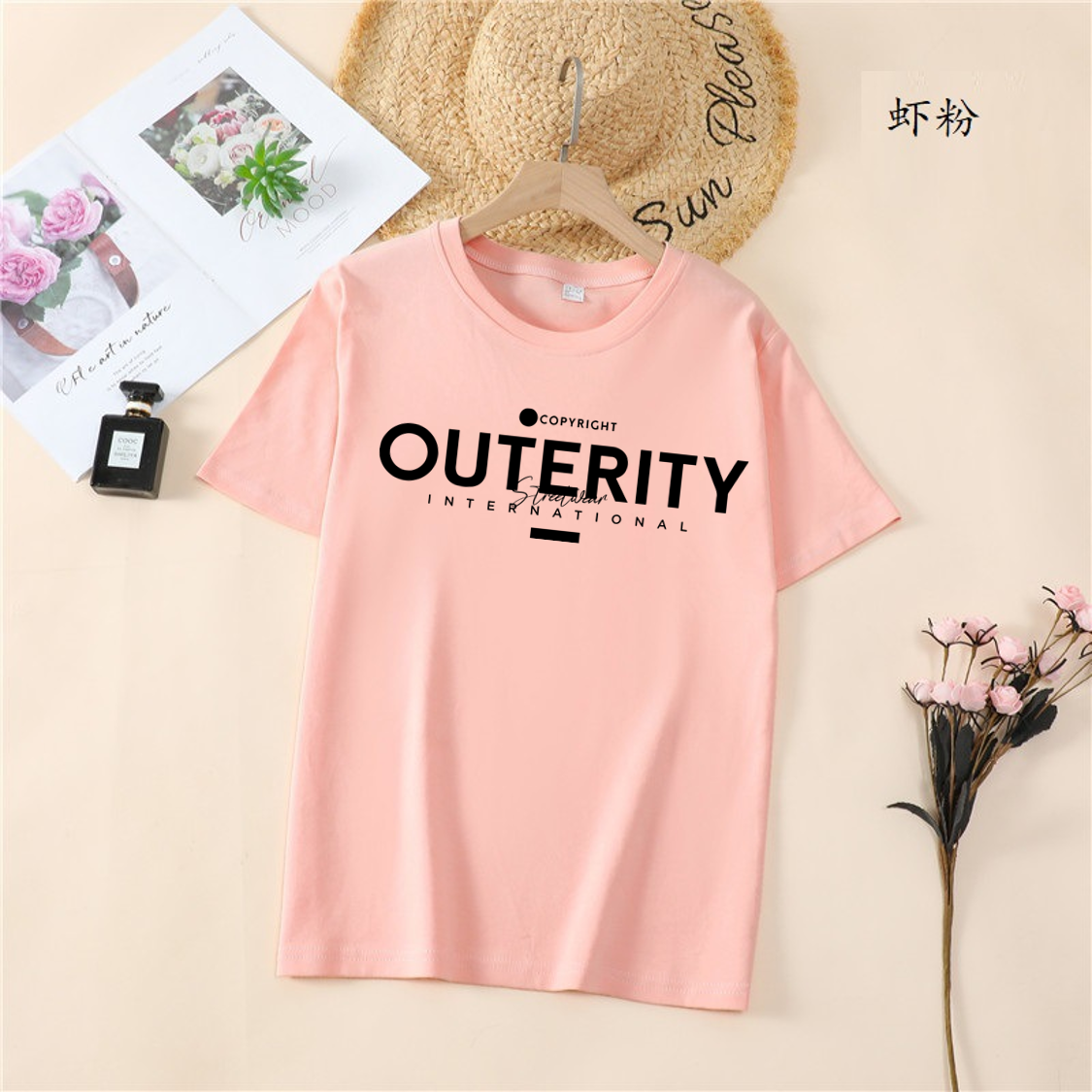 áo thun cotton cao cấp outerity size (5-90kg)