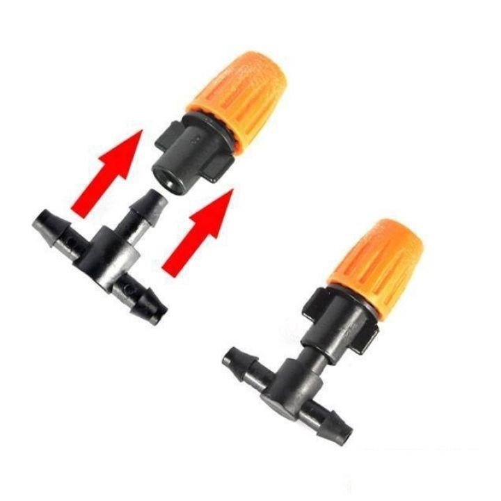 combo 50 Béc phun sương 1 cửa