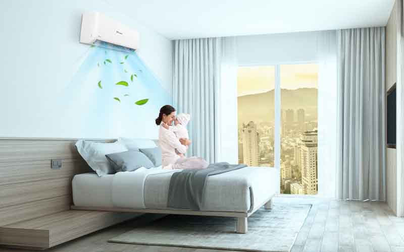 [TRẢ GÓP 0%] Máy lạnh Casper thường 1 chiều 1.5 HP SC-12FS33 (Giá áp dụng giao tại HN, HCM& các tỉnh liên hệ shop)