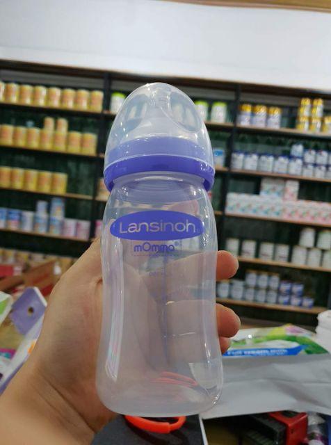Bình Sữa Lansinoh Momma