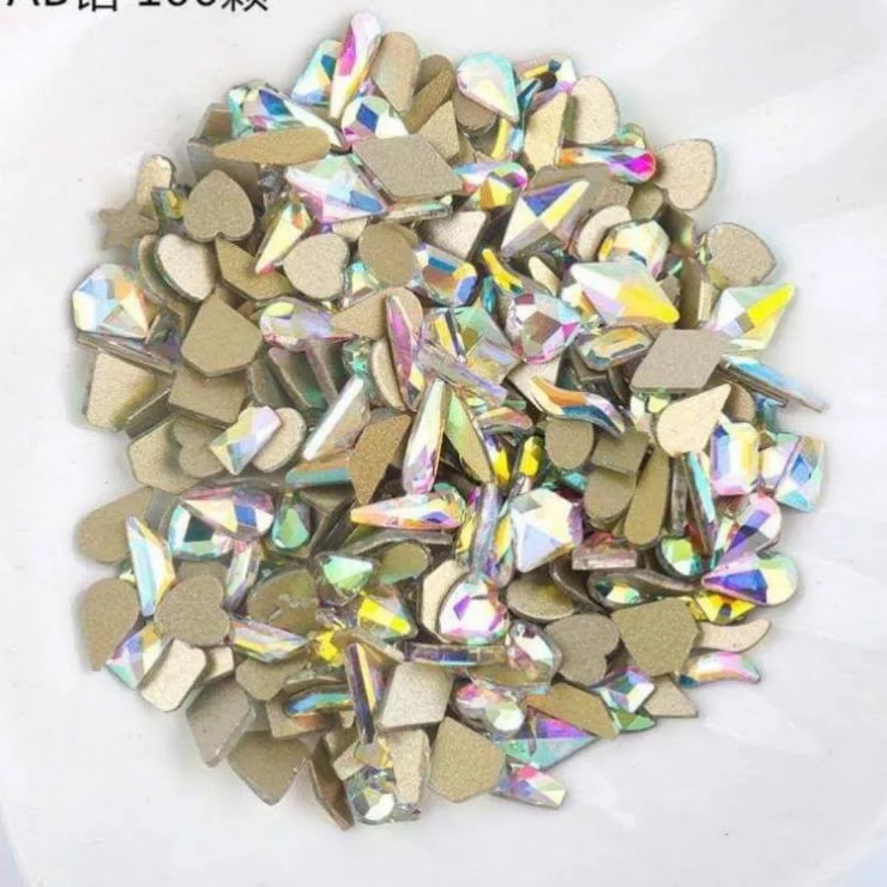ĐÁ CHÂN BẰNG MIX 100v