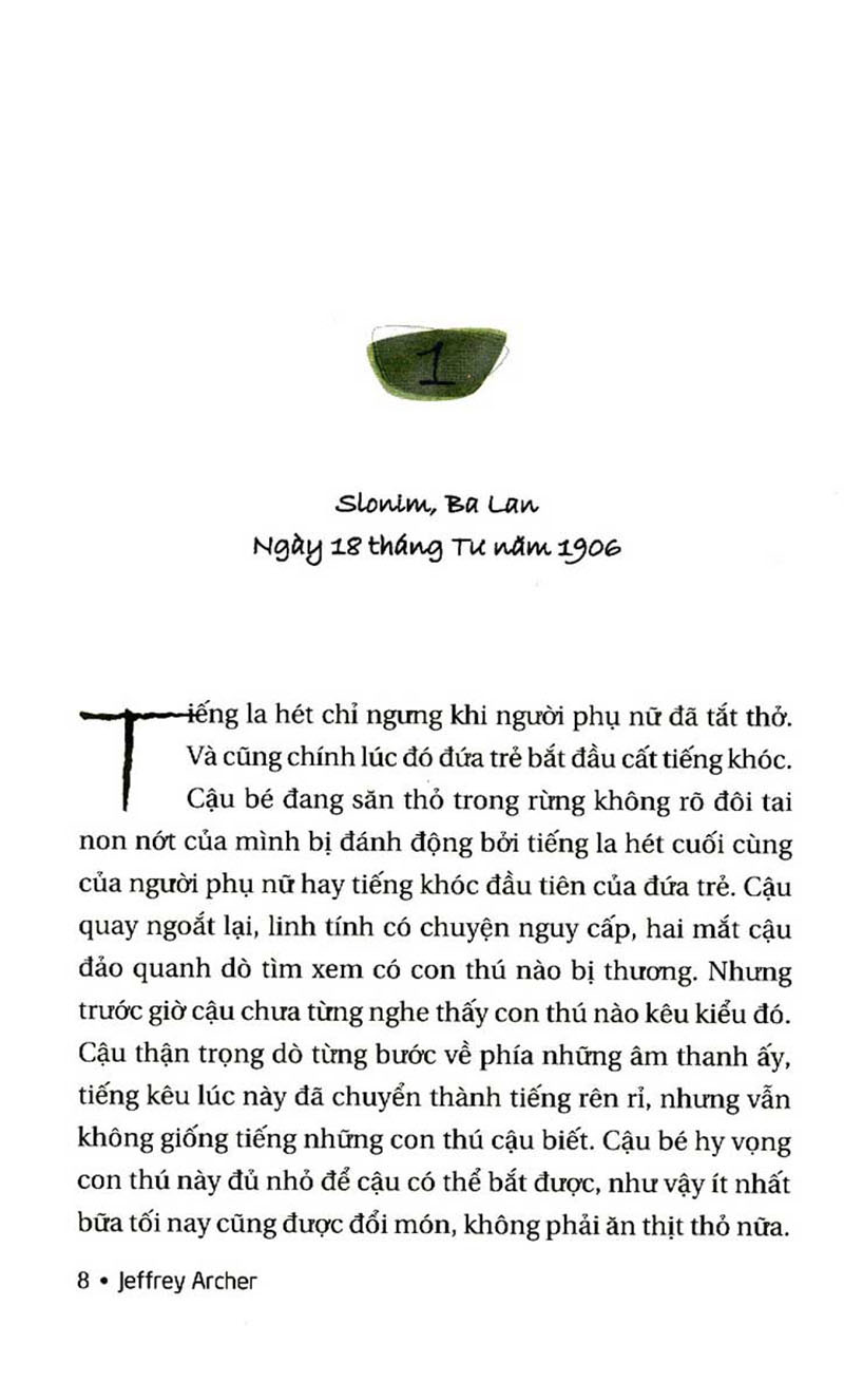 Sách Hai số phận (Bìa cứng) - HuyHoang Bookstore