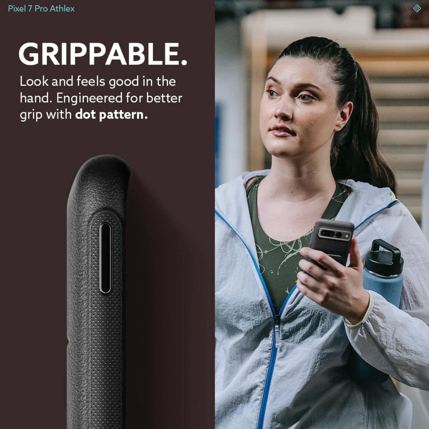 [LaoHac Store] Ốp Lưng Caseology Google Pixel 7 Pro
