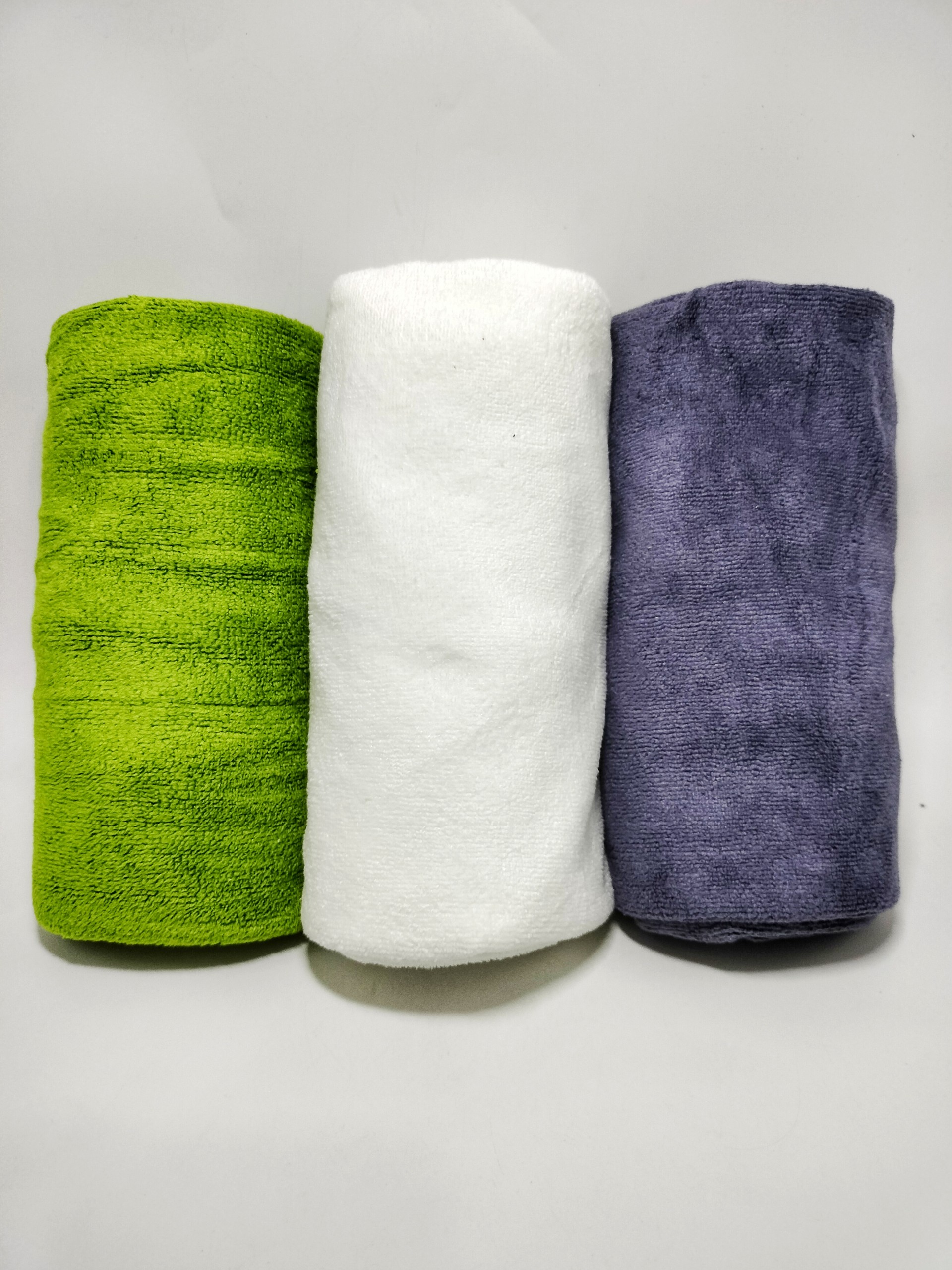 Khăn gội đầu SPA chuyên dụng