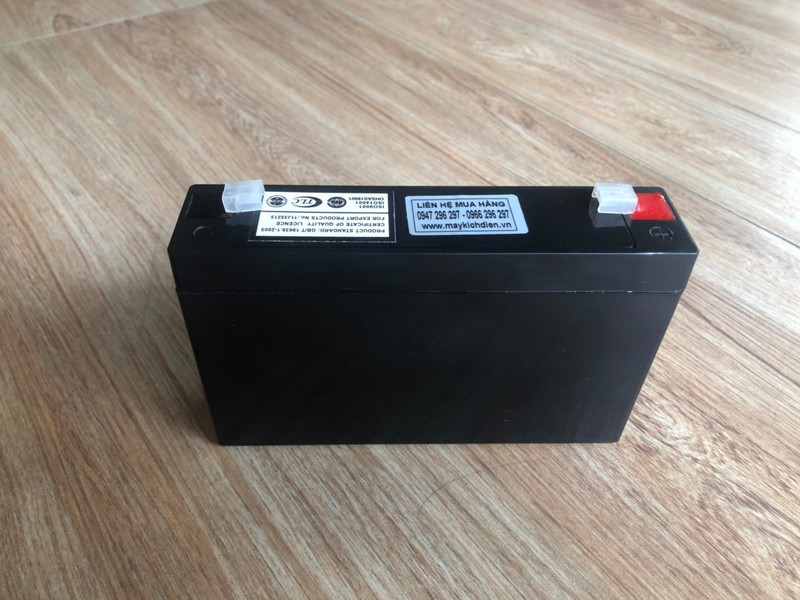 Ắc quy OUTDO 6V - 7A
