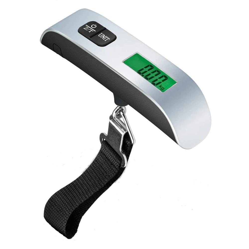 Cân điện tử cầm tay du lịch Electronic luggage scale 50kg model 2019