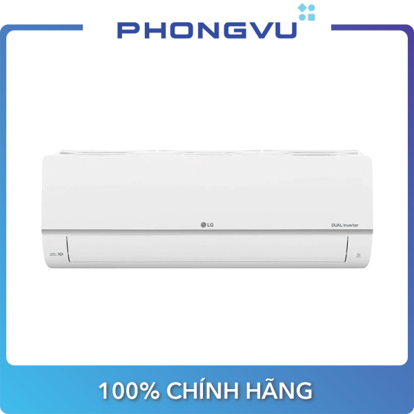 [Trả góp 0%]Máy lạnh LG Inverter 1.5 HP V13ENS1 - Bảo hành 24 Tháng - Miễn phí giao hàng Hà Nội & TP HCM