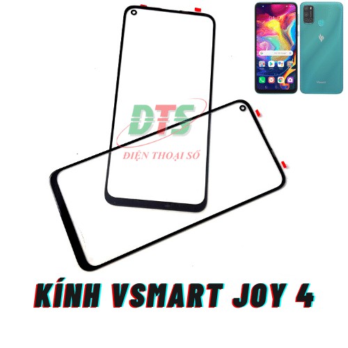 Front glass for vsmart joy 4