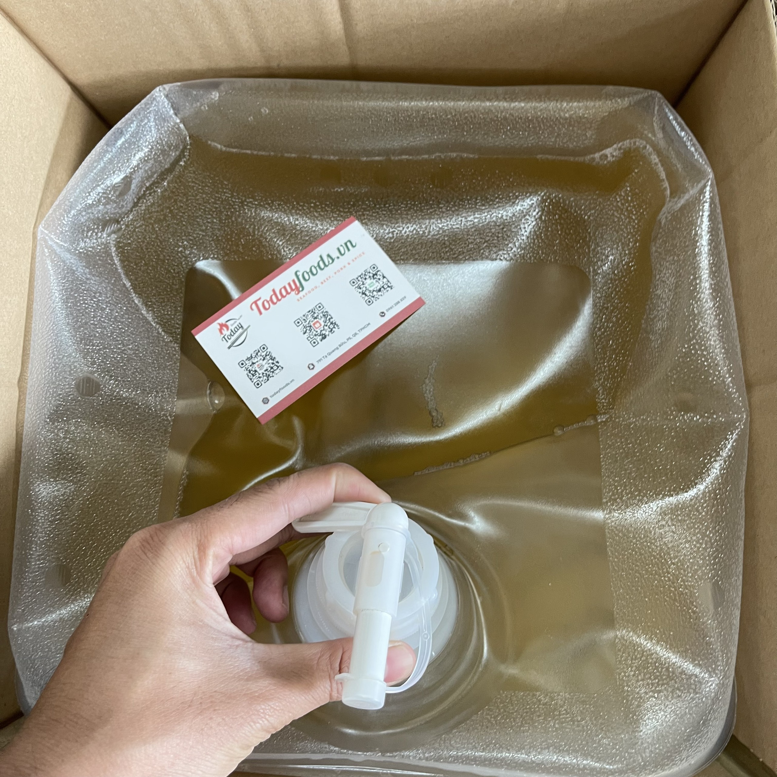 Giấm Tamanoi Sakura Vinegar 330ML