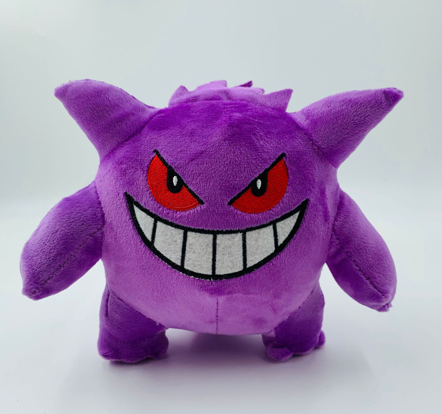 Gấu Bông Pokemon Gengar Ma Quái Các Loại Nhiều Mẫu (17Cm---65Cm) Hàng Mới 100%, Hàng Chính Hãng Pokemon