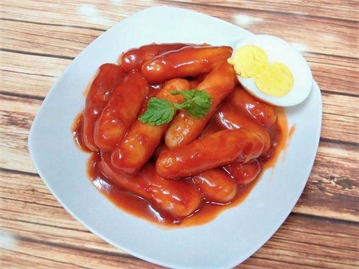 Sốt tương ớt Hàn Quốc 1kg