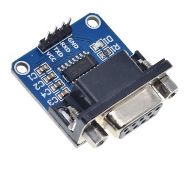 Mô đun chuyển đổi max3232 rs232 sang ttl db9 max232
