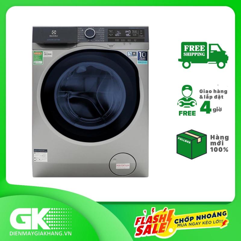 Bảng giá Máy giặt Electrolux Inverter 9.5 kg EWF9523ADSA lồng ngang, kháng khuẩn tối ưu với công nghệ giặt hơi nước Vapour Care, chức năng hẹn giờ tiết kiệm thời gian - Bảo hành 24 tháng. Điện máy Pico