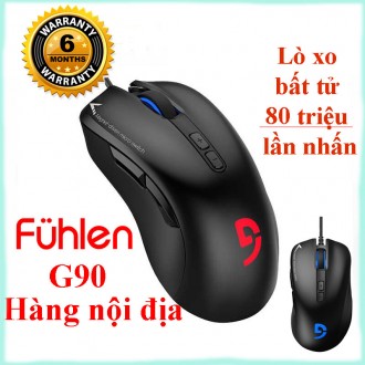 Chuột Fuhlen G90
