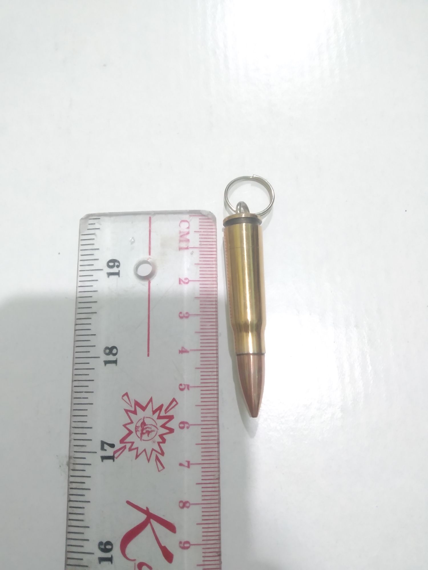 dụng cụ bếp màu đồng móc khoá ak