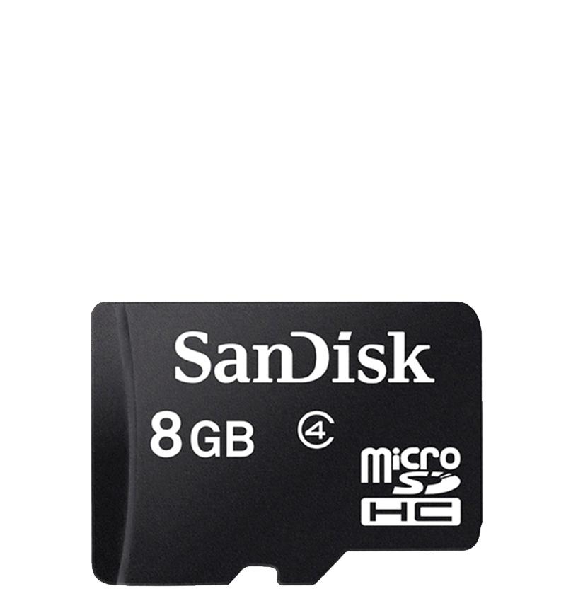 Thẻ nhớ Sandisk ultra micro SDHC 8GB C4