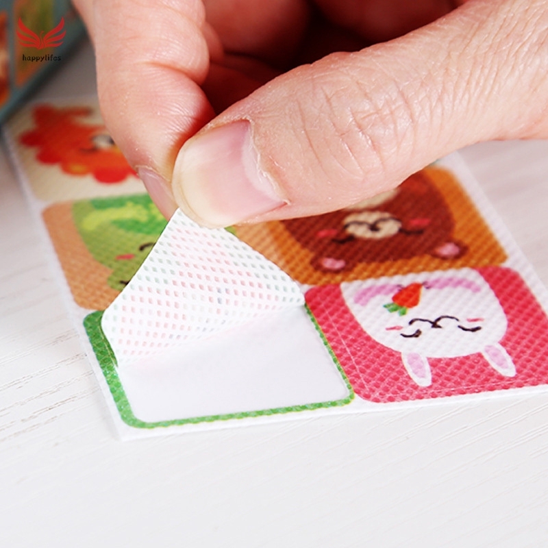 Miếng dán chống đuổi muỗi và côn trùng cho trẻ em