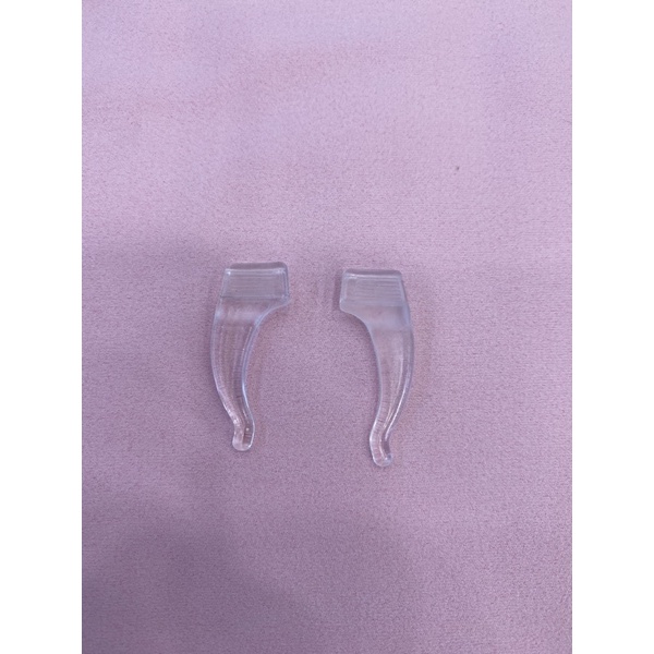 Cài tai silicon chống rơi kính