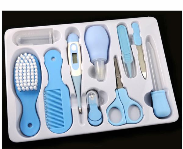 Bộ Dụng Cụ Chăm Sóc Bé Sơ Sinh NX6697
