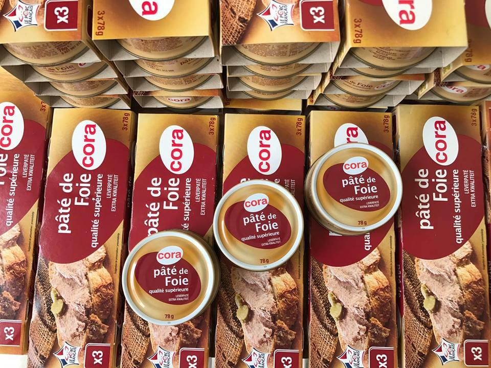 Pate Gan Ngỗng Pháp
