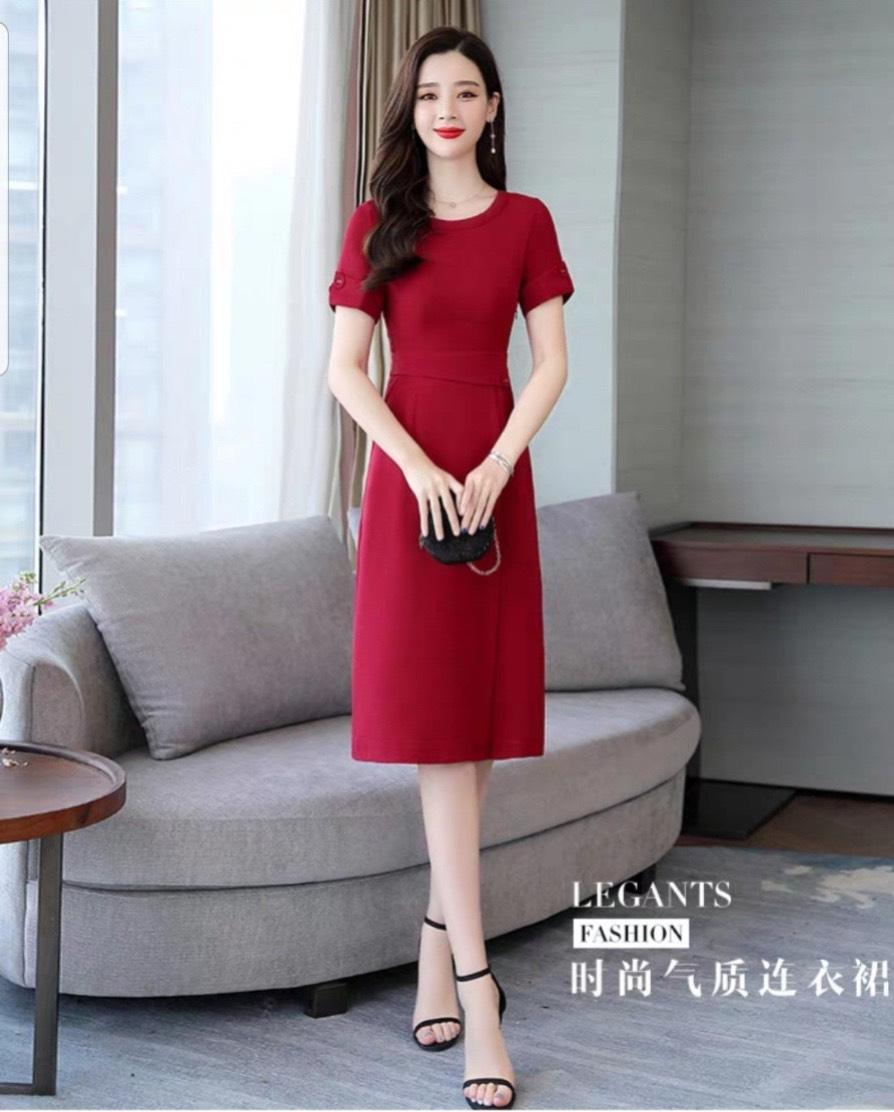 ĐẦM XÒE VOAN LUA CAO CẤP SIÊU SANG CHẢNH 2019