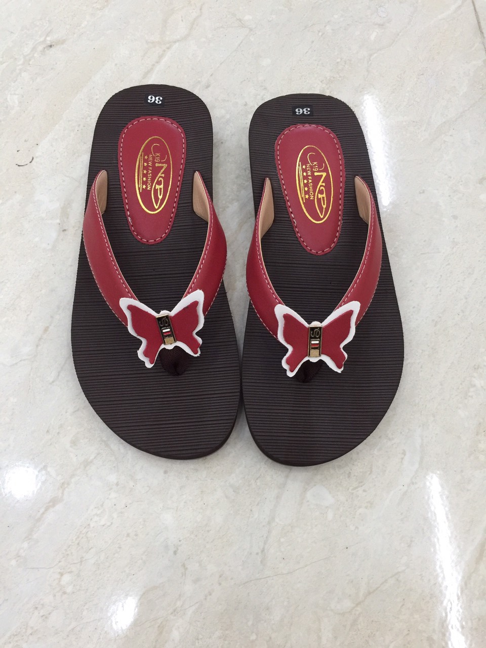 DÉP KEP NỮ