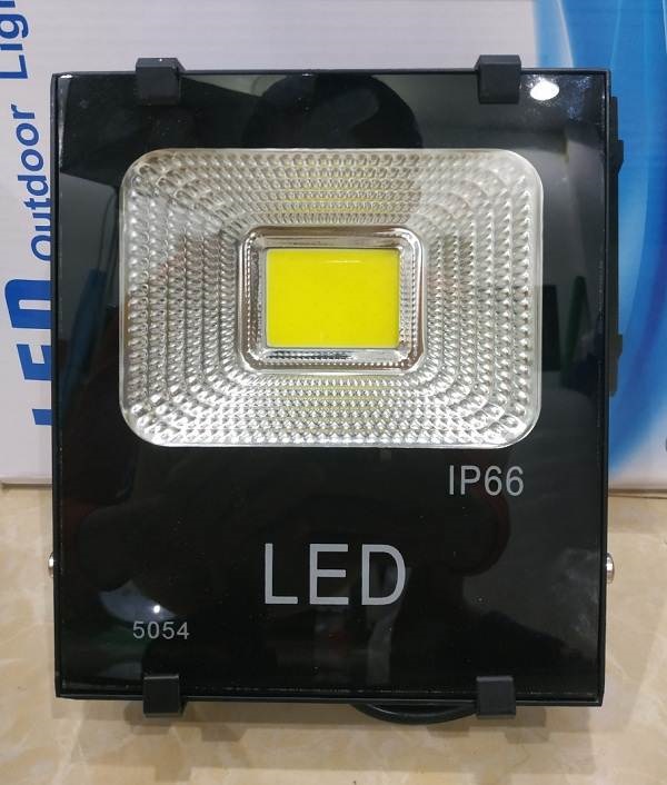 Bộ 2 đèn Led pha COB 20W