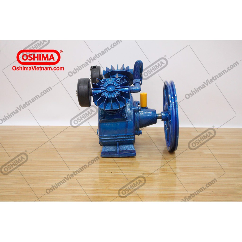 Đầu nén khí OSHIMA 80x2