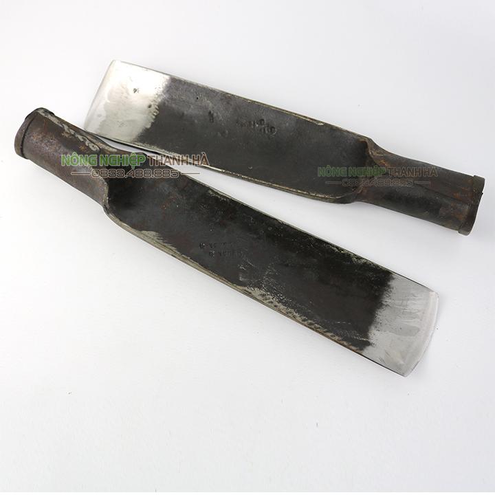 Lưỡi thuổng đào đất thép rèn