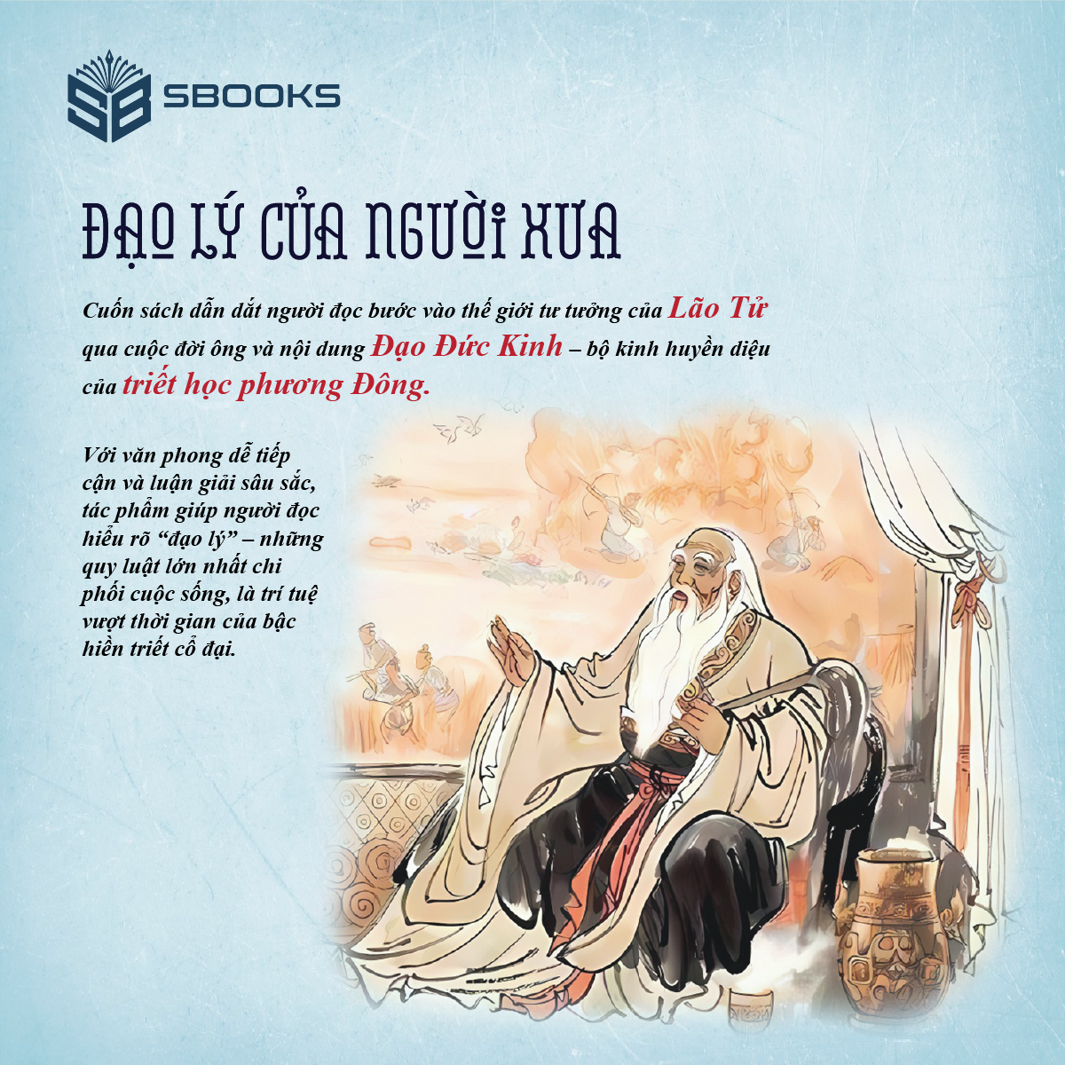 Sách - Combo Boxset 5 Cuốn Cổ Học Kỳ Thư (Phiên Bản Có Hộp) - SBOOKS
