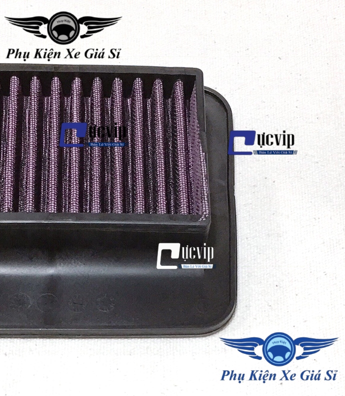 Lọc Gió Độ Exciter 135 Cao Cấp MS2311