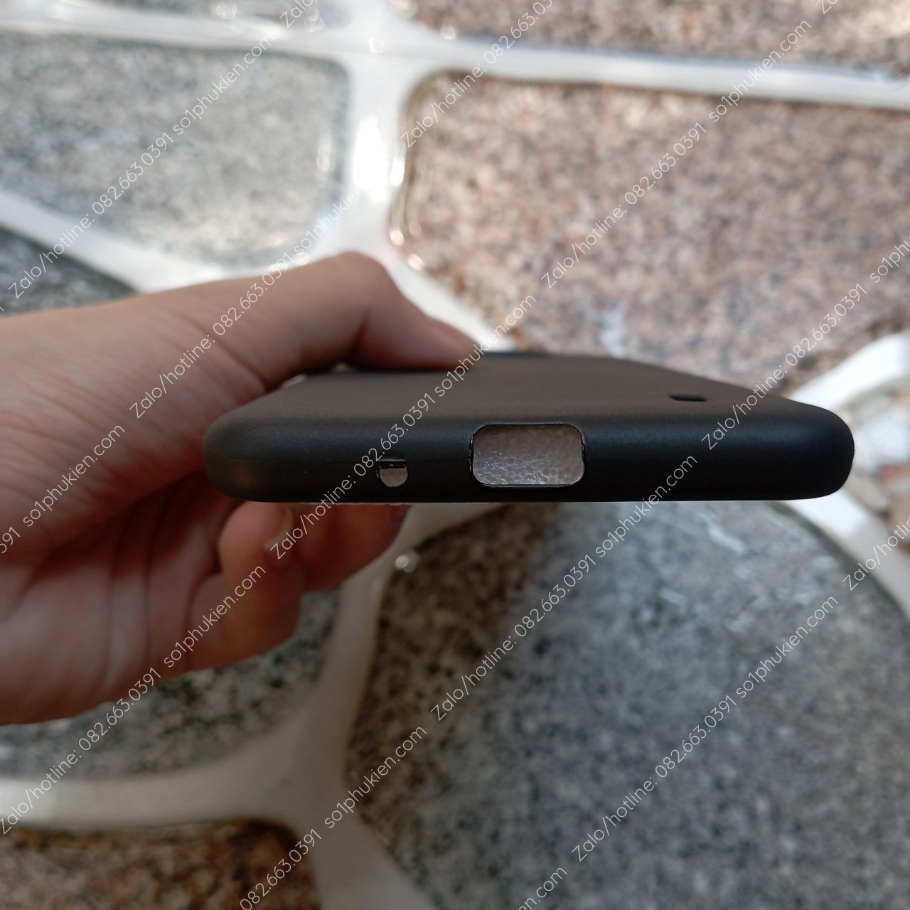Ốp lưng Nokia C20 dẻo đen, dẻo trong TPU bền đẹp