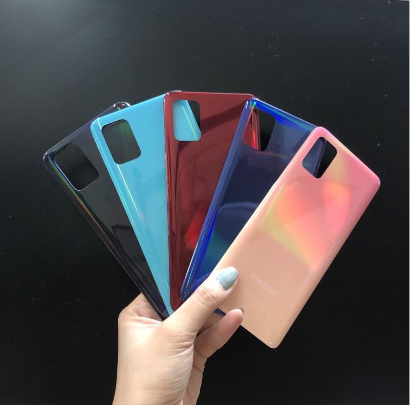 [HCM]NẮP LƯNG SAMSUNG A51