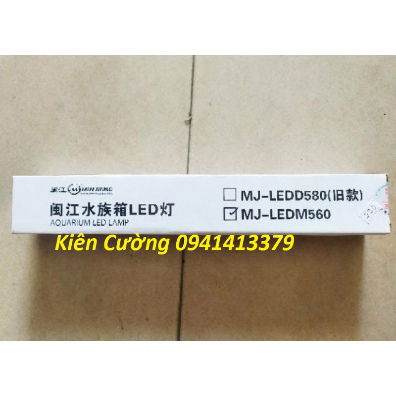 ĐÈN Led MJ560 cho bể cá cảnh